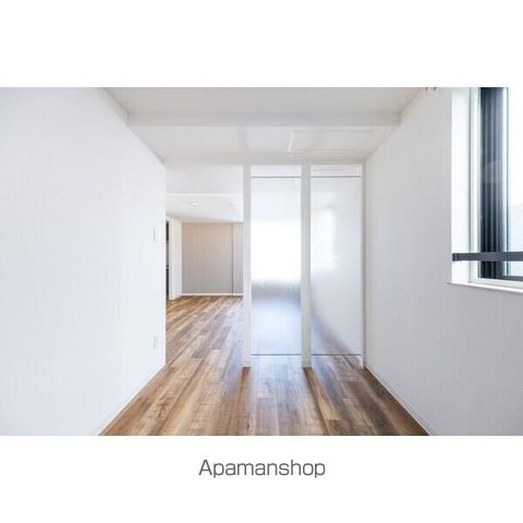 JANUSRESIDENCES澄川中央の内装写真
