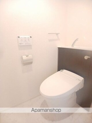 プリムローズ宝町[1DK/31.26m2]のトイレ