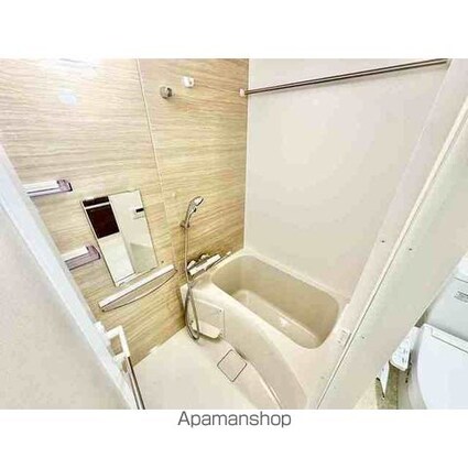 グランカーサ上野松が谷[1DK/25.24m2]のバス