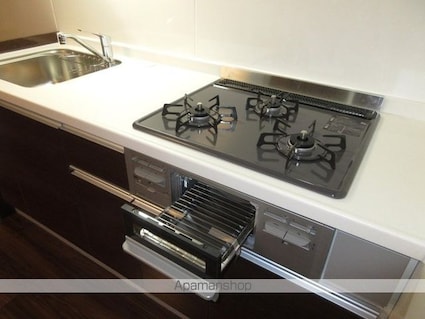 アナシエ徳丸[1LDK/35.25m2]のキッチン