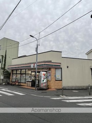 ガーラ・プレシャス四ツ木[1DK/25.51m2]の周辺4