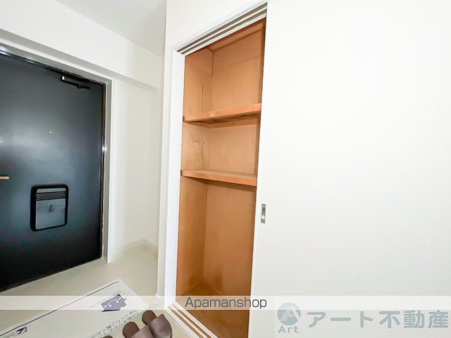 Sキャメリアの内装写真