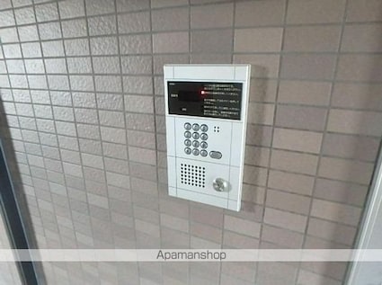 東京都練馬区立野町[1K/20.52m2]の共用部5