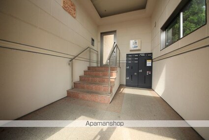 後藤ハイム[2LDK/60.12m2]のロビー