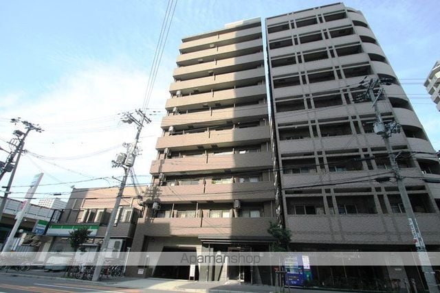 リーガル新大阪IIIの外観写真
