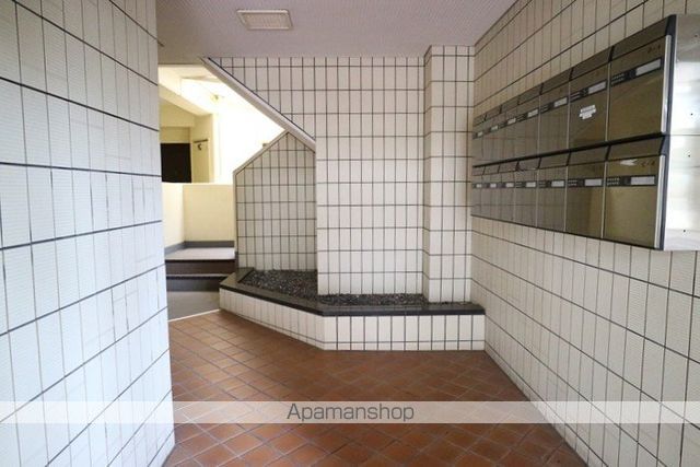 麻田レインボーハイツの内装写真