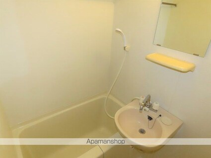 レオパレスらいちょう[1K/23.18m2]のバス