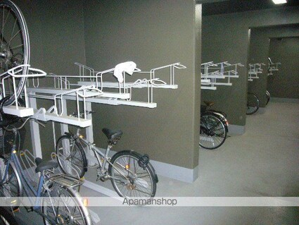 東京都新宿区戸山１丁目[1K/20.25m2]の共用部7