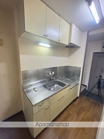 サンビレッジの内装写真