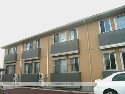 シャーメゾンＴＮ[1LDK/42.8m2]の外観1