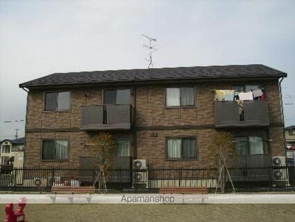 アンビックス利府　弐番館[2LDK/60.81m2]の外観