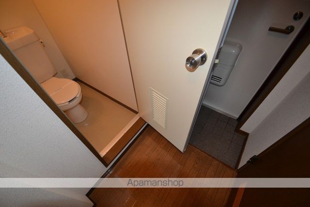 マサモトマンションIIの内装写真