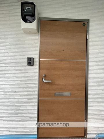 CASA COLLINAの内装写真