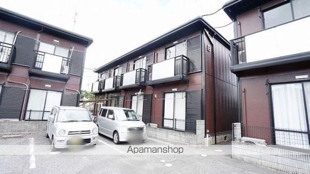 ビッグウェイ中庄 Bの外観写真