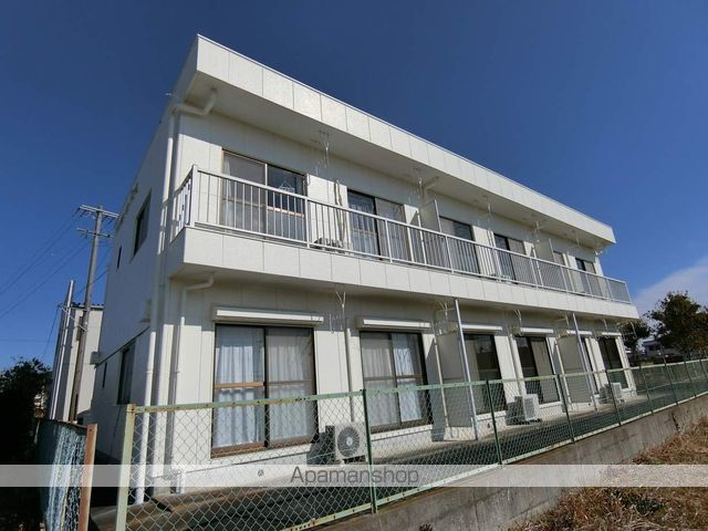 MAISON DE PATIOの外観写真