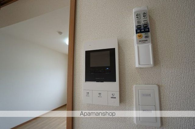シャン フルールの内装写真