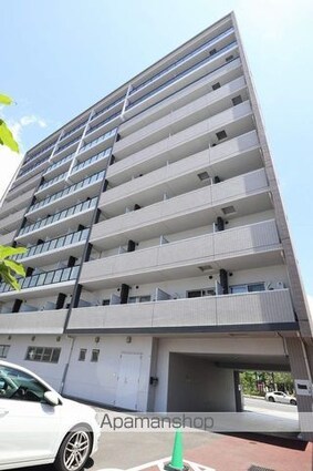 東京都日野市多摩平１丁目[1K/28.84m2]の外観3