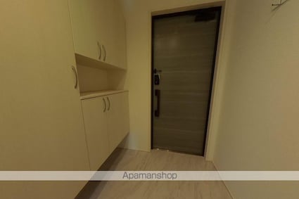 ＣＬＡＳＳ　ＧＲＡＣＡ[1LDK/53.98m2]の玄関