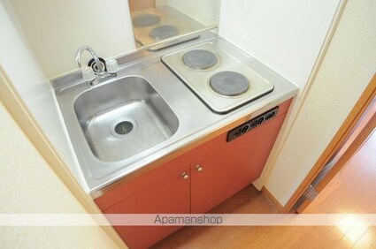 レオパレス折戸[1K/23.71m2]のキッチン