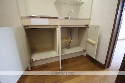 サンベルクイマイ[1K/21.51m2]の内装7