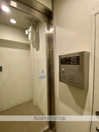 広島県広島市中区幟町[1R/23.18m2]の共用部7