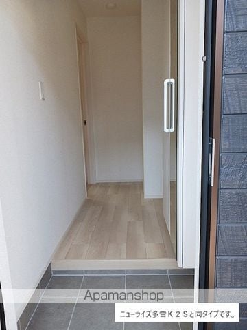 テラス西七日町の内装写真