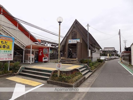 みなみ風[1K/30.94m2]の周辺