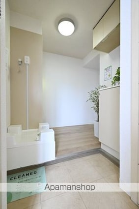 トップ桜新町第２[1K/16m2]のトイレ