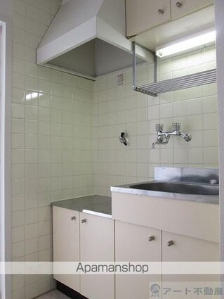 グランドール双海[1K/21.06m2]の内装3