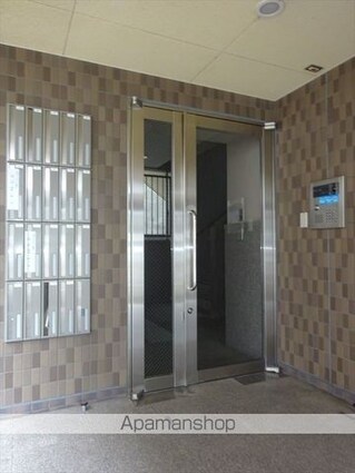 和歌山県和歌山市岡南ノ丁[1K/25.2m2]のエントランス