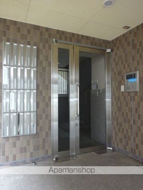 和歌山県和歌山市岡南ノ丁[1K/25.2m2]のエントランス