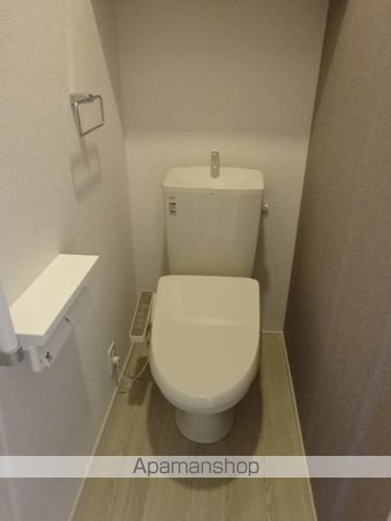 ラフレシールMの内装写真