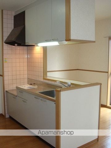 アンシュールの内装写真