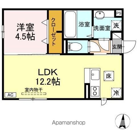 間取り：202023888593