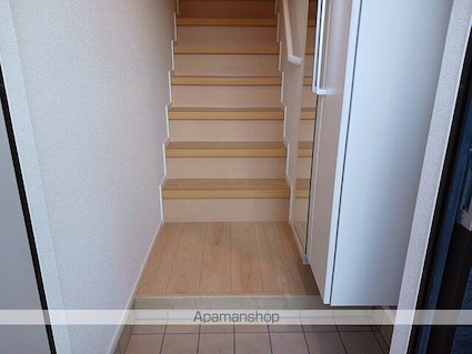 ステイズ　ワン[1K/40.74m2]の玄関