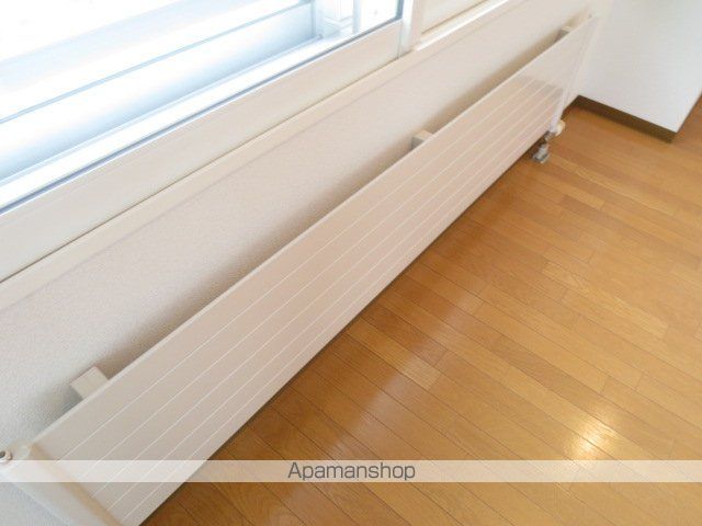 ティアラタワー中島倶楽部の内装写真