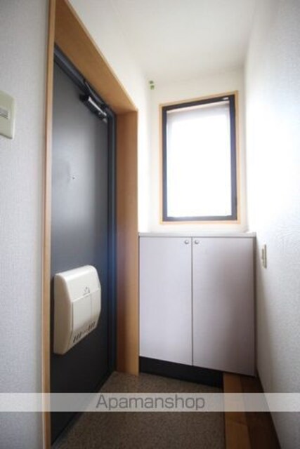 岡山県岡山市北区駅前町２丁目[1K/30.74m2]の玄関