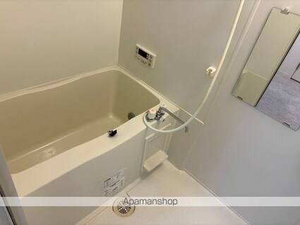 メゾンレーヴみのり　Ａ棟[1LDK/33.39m2]のバス