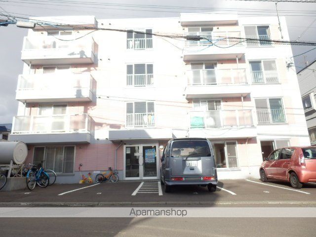 フリーダム美園の外観写真