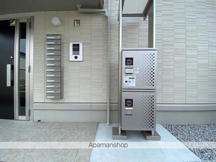香川県高松市上天神町[1LDK/41.85m2]の共用部3