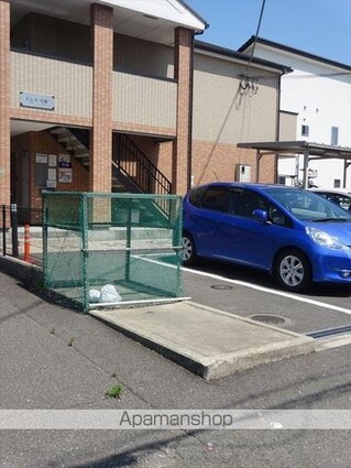 和歌山県和歌山市今福１丁目[1K/27m2]の共用部3