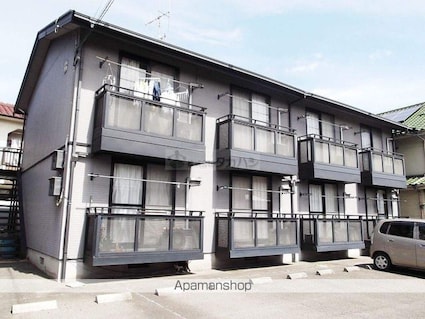 ブルーダイアモンドＢ[1K/26.5m2]の外観1