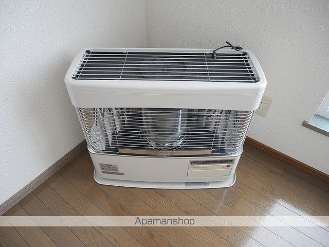 ハイセレールホンダの内装写真