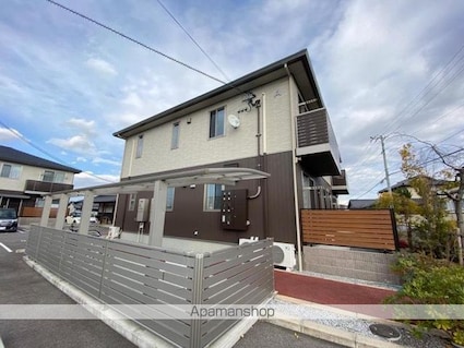 シャーメゾン浅野[2LDK/66.72m2]の外観4