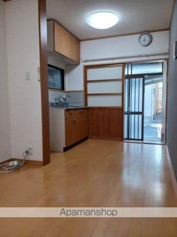 宮之阪三丁目貸家平屋の内装写真