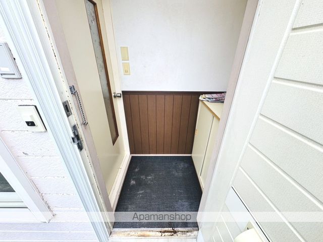 グランベリー富岡の内装写真