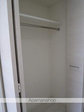 マキシヴ東向島フュージョナル[1K/25.41m2]の収納