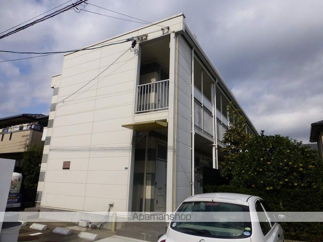 レオパレスKISARAGIの外観写真