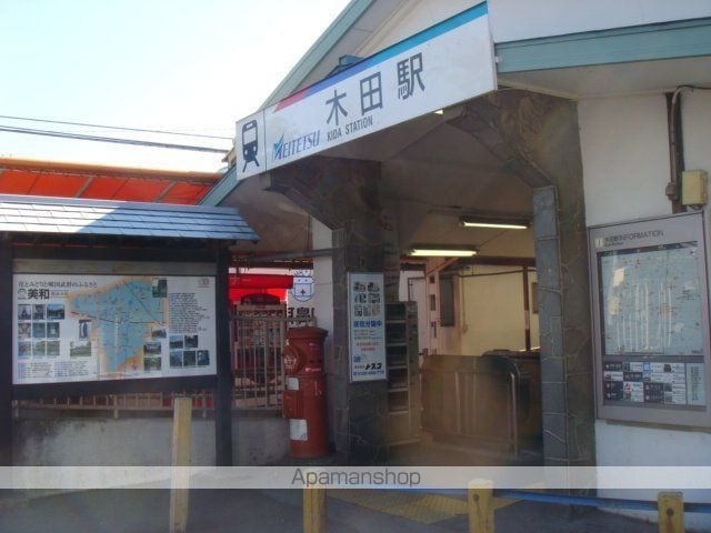 リバーサイドJSの周辺写真
