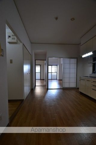 木原マンションの内装写真